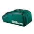 Sac de tennis Tennis Wilson Tour Green /
