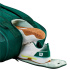 Saco de raquetes Tênis Wilson Tour Green /