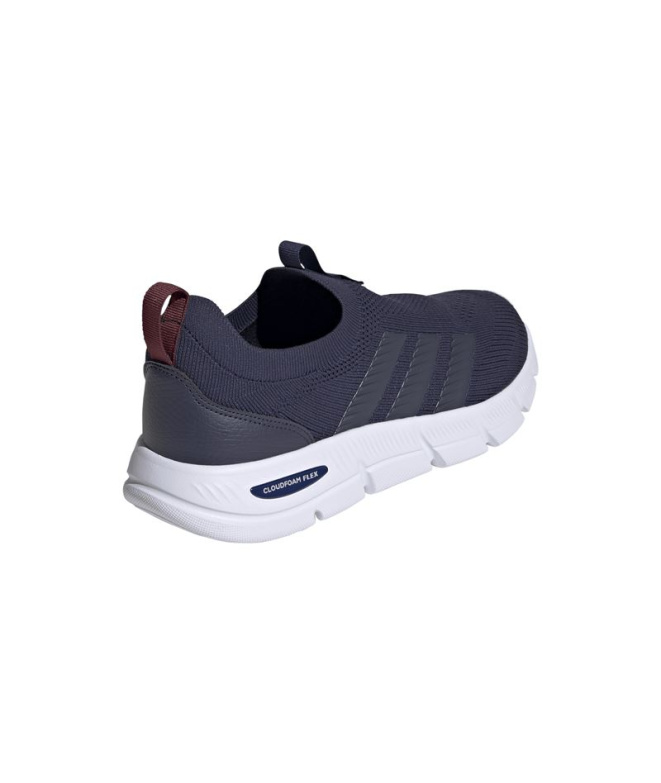 Chaussures Cloudfoam Flex Homme bleu foncé