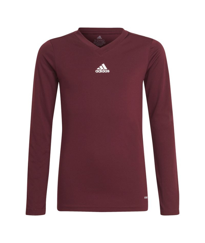 Camiseta de Fútbol adidas Team Base Niño