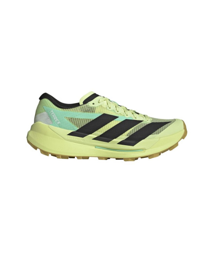 Zapatillas de Trail adidas Terrex Agravic Tt Amarillo Hombre