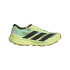 Sapatilhas Trail Homem adidas Terrex Agravic TT amarelo