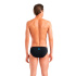 Maillot de bain Homme bain Natation Arena Graphic noir/turquoise