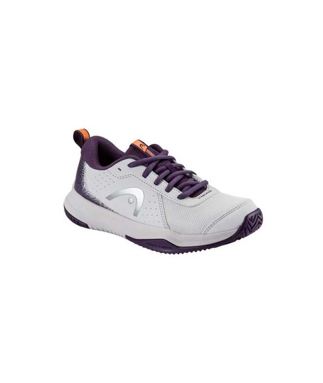 Sapatilhas Infantil Head Tênis Court 4.0 LGPN