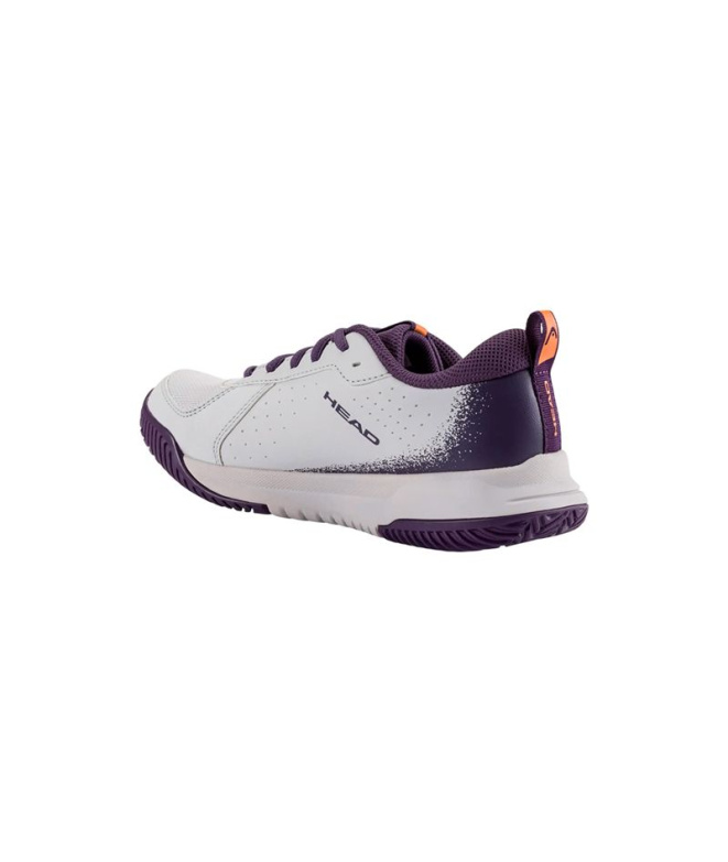 Sapatilhas Infantil Head Tênis Court 4.0 LGPN