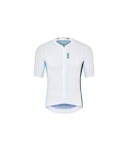 T-shirt Cyclisme Hiru Core Lite Wh Homme