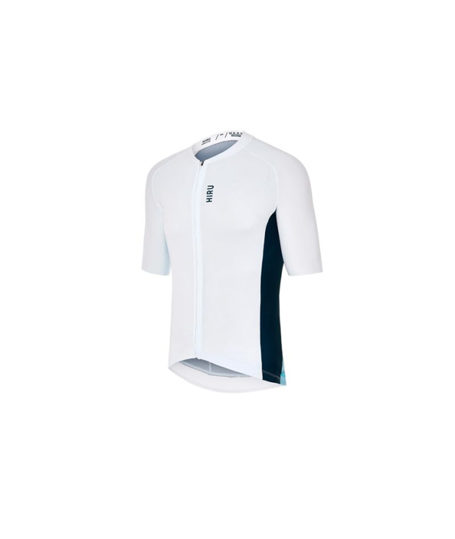 Camiseta Ciclismo Homem Hiru Core Lite Wh