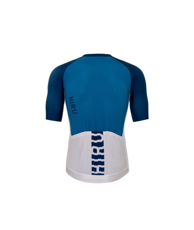 Camiseta de Ciclismo Hiru Core Lite Navy Hombre