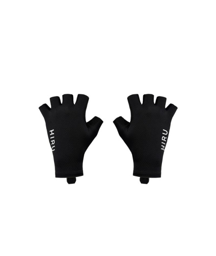 Guantes de Ciclismo Hiru Blk
