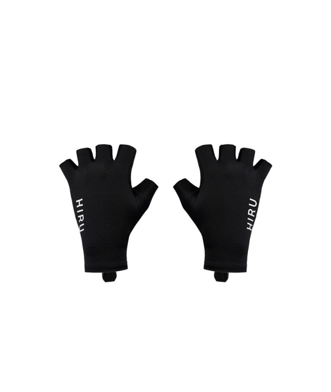 Gants Cyclisme Hiru noirs