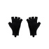 Guantes de Ciclismo Hiru Blk
