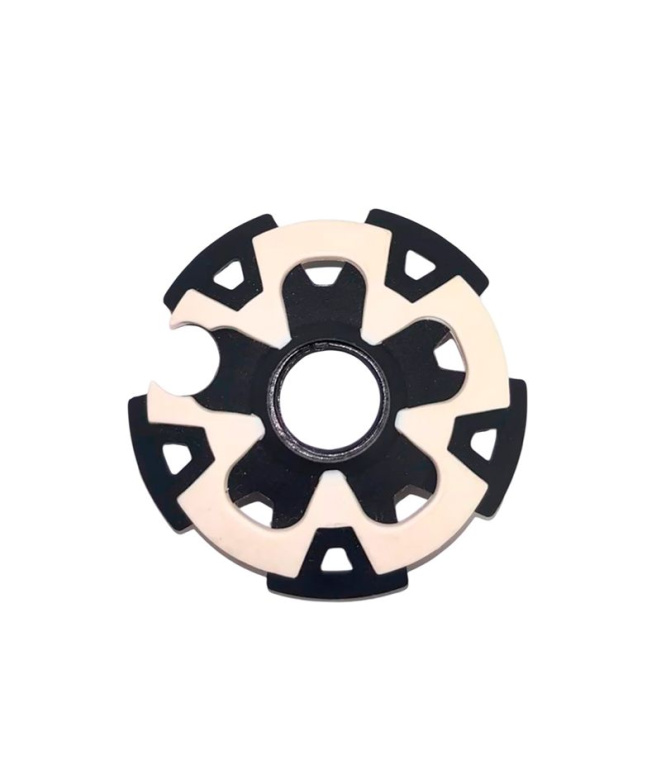 Rosette Raw Tech Snow Montagne