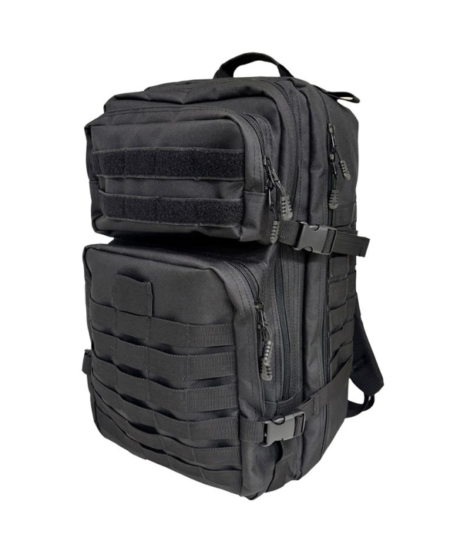 Mochila de Fitness Joluvi Crossfit 35 Negro