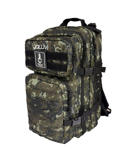 Mochila Joluvi Crossfit 35 Print Fitness