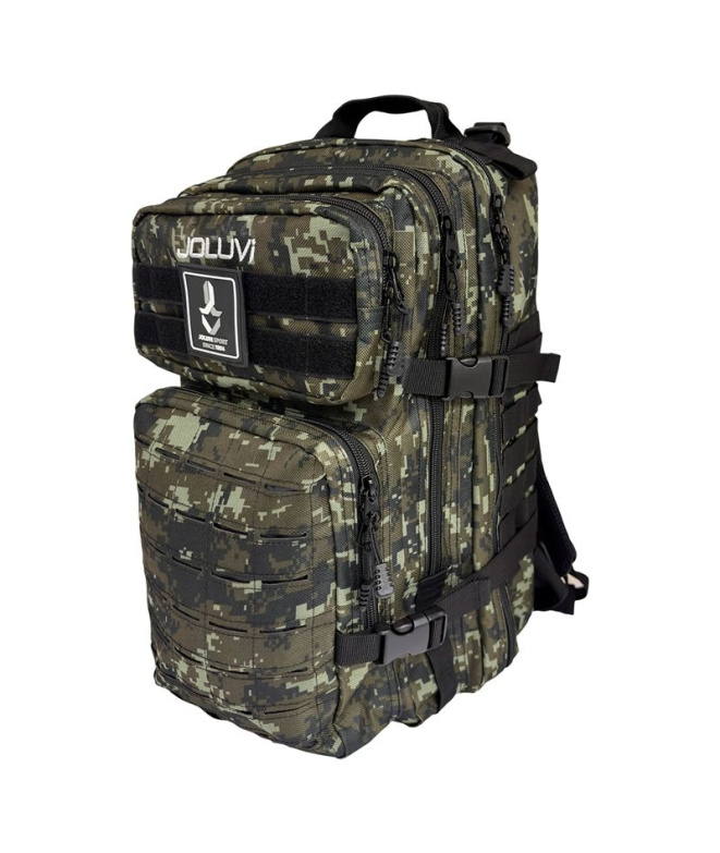 Mochila de Fitness Joluvi Crossfit 35 Print