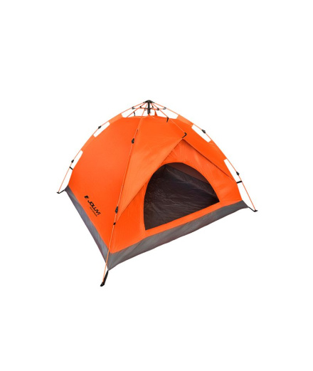 Tenda de acampamento Joluvi Pop Acampamento Up Laranja