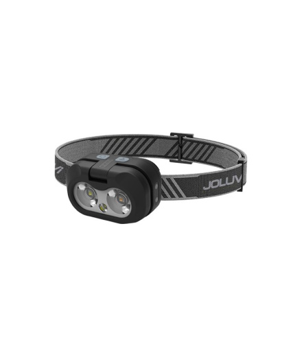 Lanterna de cabeça Joluvi Dual Sensor 450 USB-C Montanha
