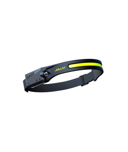 Lampe frontale Montagne JoluviCob/Led Sensor 350 USB-C