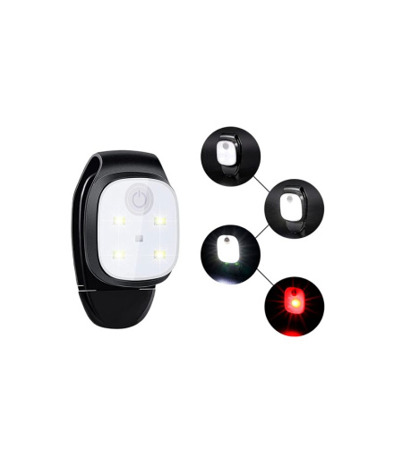 Linterna de Montaña Joluvi Clip Led 60 Usb