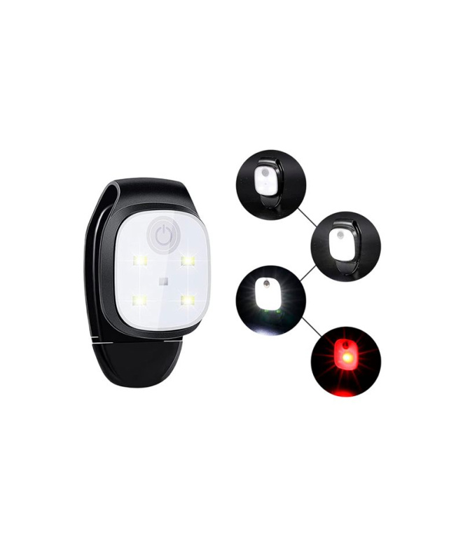 Lanterna Montanha Joluvi Clip LED 60 USB
