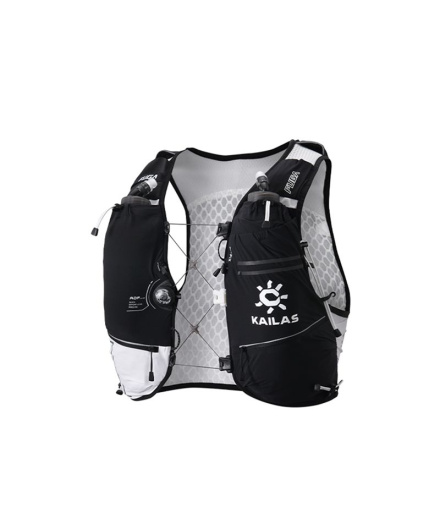 Bolsa de Trail Kailas Fuga Air 13 Ii Mountain Black White