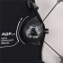 Sac Trail Kailas Fuga Air 13 II Montagne Noir Blanc