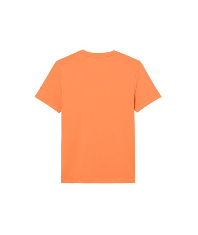 Camiseta e Boné Lacoste para fã de Djokovic