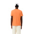 Camiseta e Boné Lacoste para fã de Djokovic