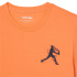Camiseta e Boné Lacoste para fã de Djokovic