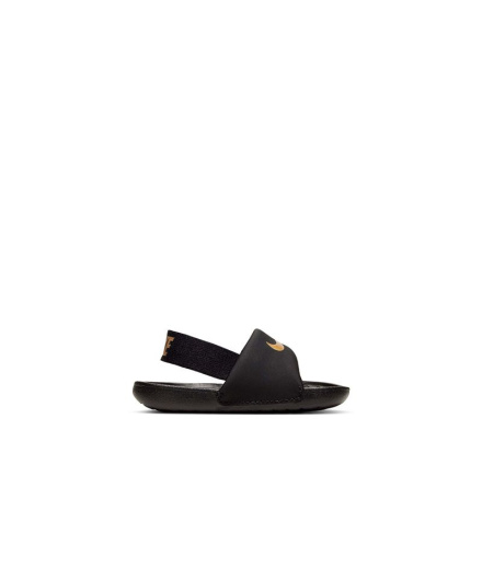 Sandales Nike Kawa Slide (Td) Enfant noires
