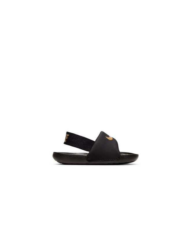 Sandales Nike Kawa Slide (Td) Enfant noires