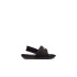 Sandálias Nike Kawa Slide (Td) Menino pretas