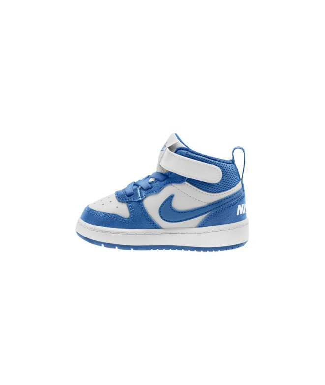Sapatilhas Nike Court Borough Mid 2 (Tdv)...