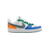 Zapatillas Nike Court Borough Low Recraft (Gs) Niño Blanco
