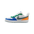 Zapatillas Nike Court Borough Low Recraft (Gs) Niño Blanco
