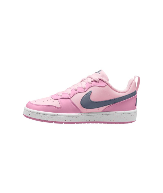 Zapatillas Nike Court Borough Low Recraft  Niño...