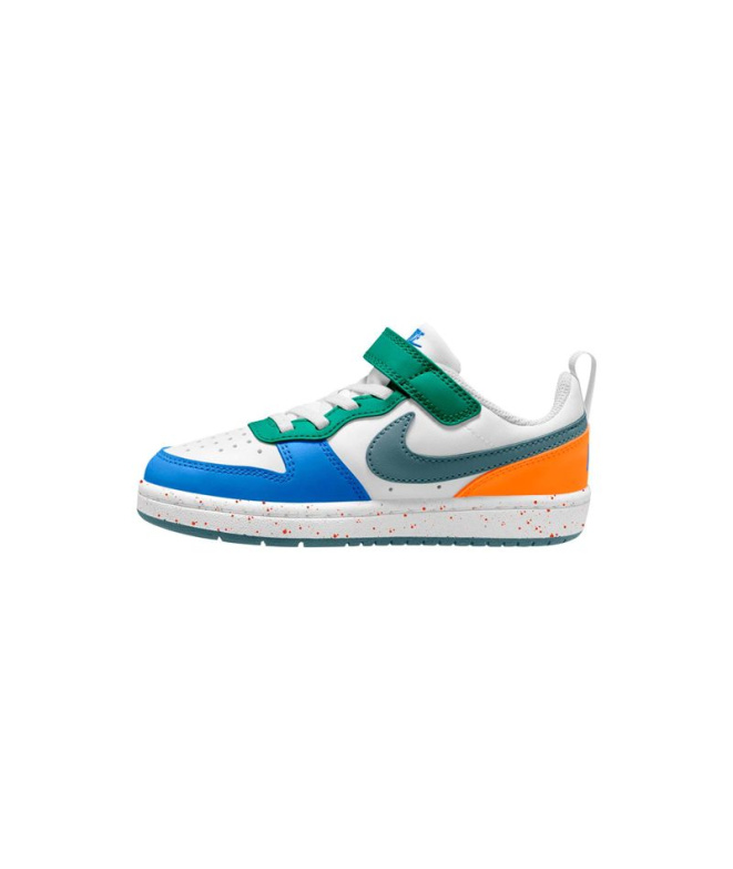 Sapatilhas Nike Court Borough Low Recraft (PS)...