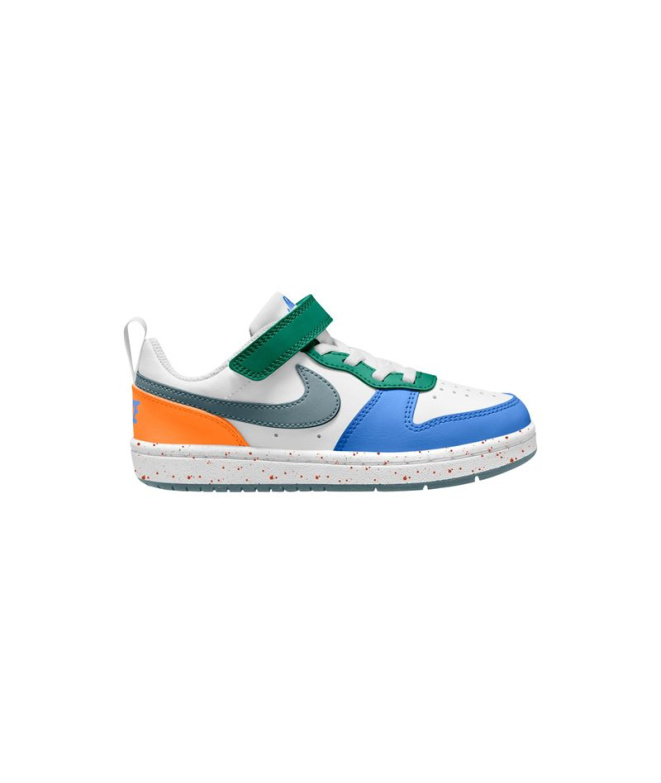 Sapatilhas Nike Court Borough Low Recraft (PS)...