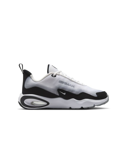 Chaussures blanches Nike Air Max Nova Enfant