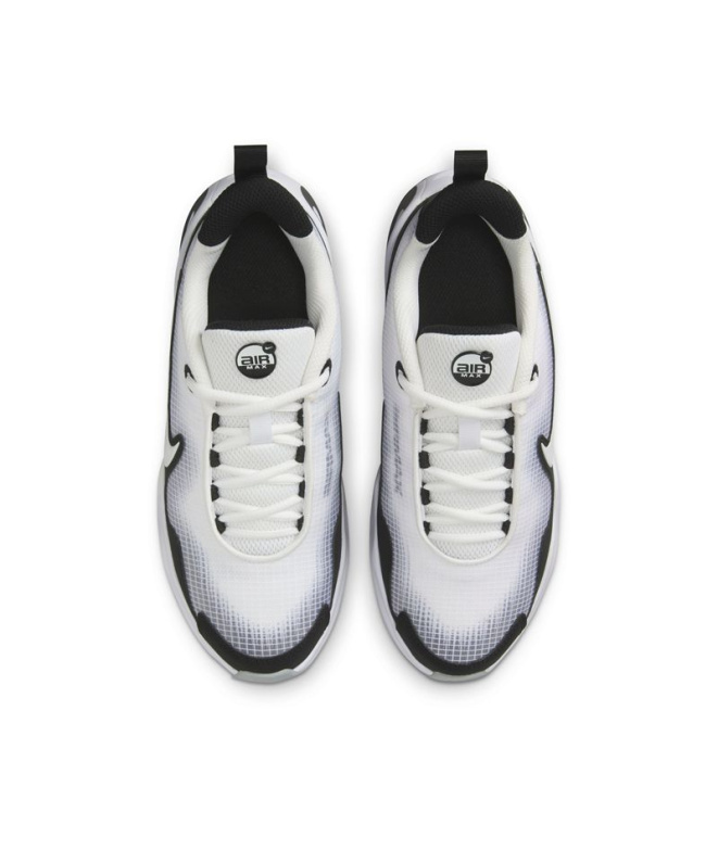Sapatilhas Nike Air Max Nova Infantil Branco