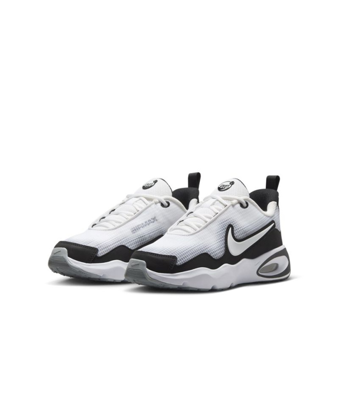 Zapatillas Nike Air Max Nova Infantil Blanco