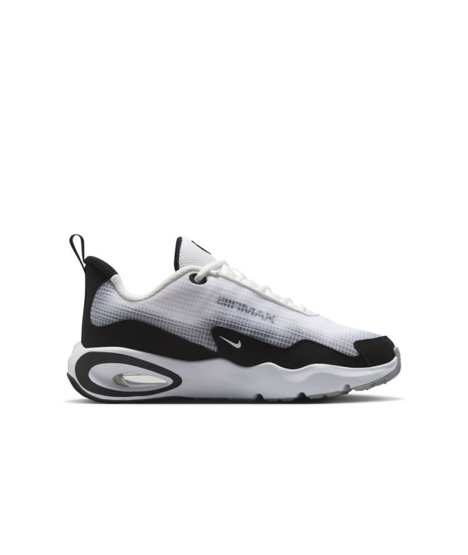 Sapatilhas Nike Air Max Nova Infantil Branco