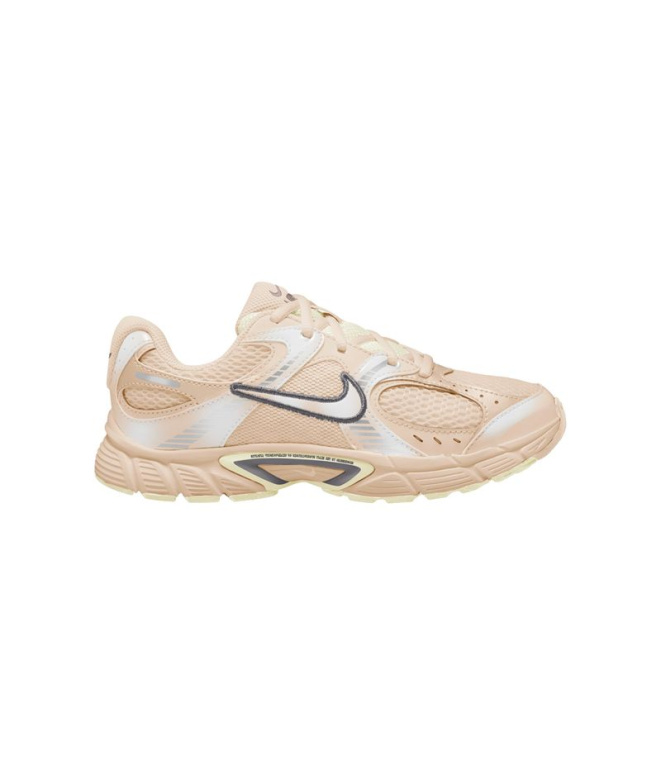 Chaussures Nike V5 Rnr blanches Enfant