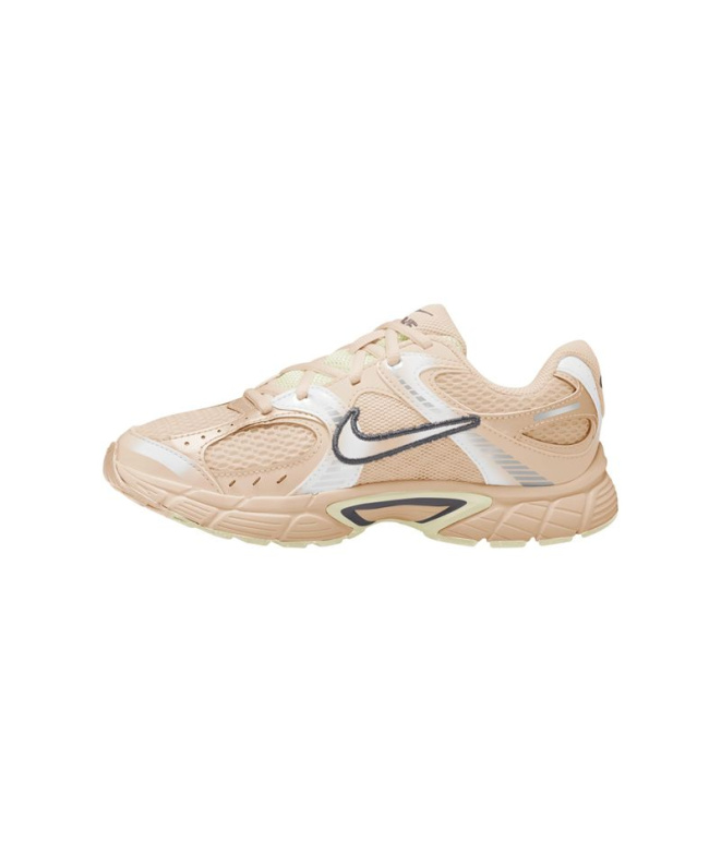 Zapatillas Nike V5 Rnr Niño Blanco