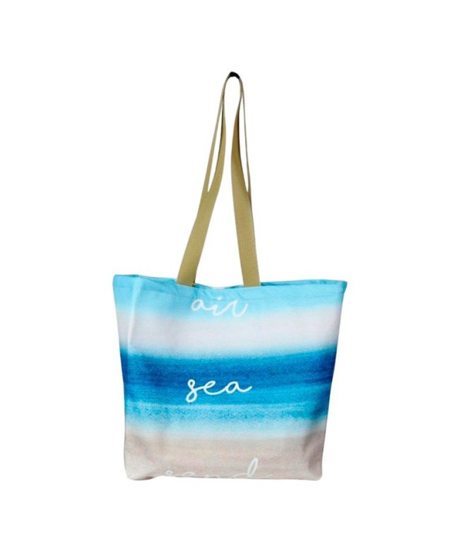 Sac de plage Secaneta 48 x 33 x 14 cm, imprimé...