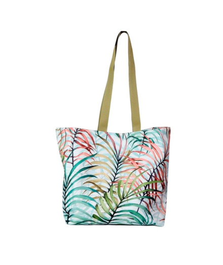 Bolso de Playa Secaneta 48X33X14 Estampado Digital Orana