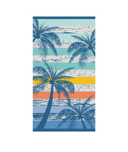 Toalla Secaneta 90X165 Eg.Jacquard Terc.Orizzont