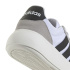 Sapatilhas Infantil adidas Barreda Decode, preto/preto/quadriculado