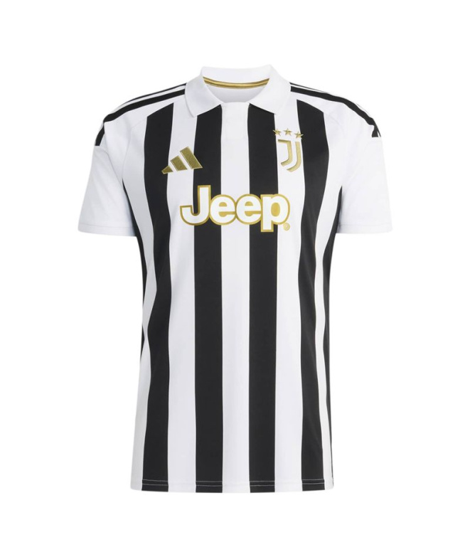 T-shirt Football adidas Juventus H Blanc/Noir