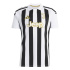 T-shirt Football adidas Juventus H Blanc/Noir